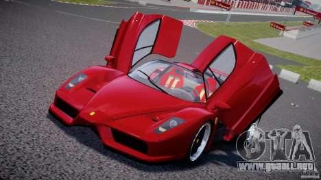 Ferrari Enzo para GTA 4