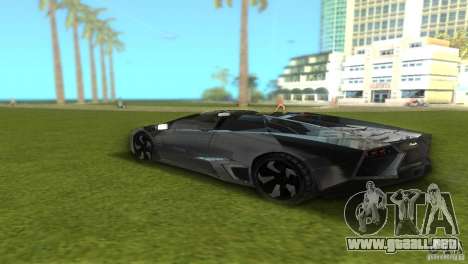 Lamborghini Reventon para GTA Vice City