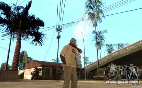 Life para GTA San Andreas