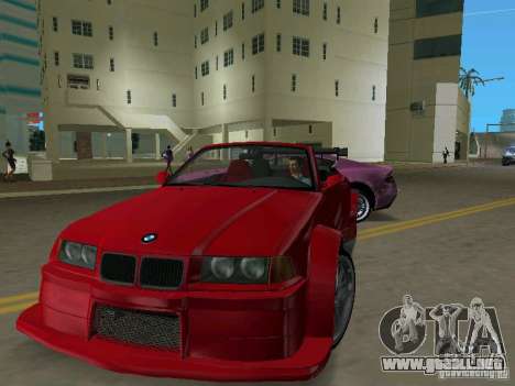 BMW M3 E36 para GTA Vice City