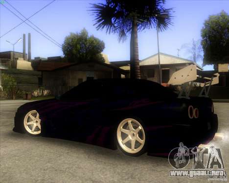 Elegy 0.2 para GTA San Andreas