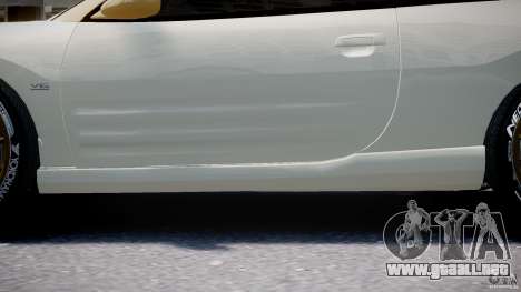 Mitsubishi Eclipse GTS Coupe para GTA 4