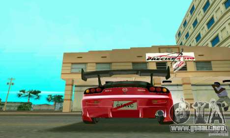 Mazda RX7 Charge-Speed para GTA Vice City