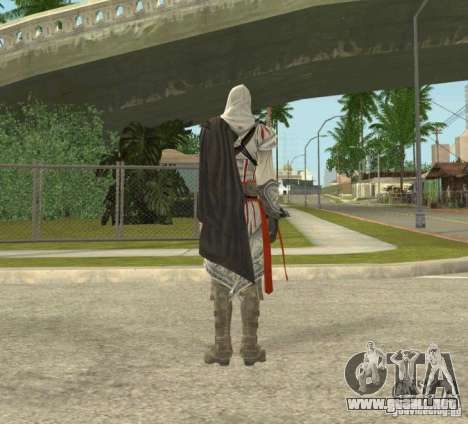 Assassins skins para GTA San Andreas