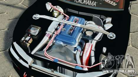 Nissan Silvia S15 HKS para GTA 4