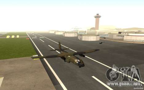 C-160 para GTA San Andreas
