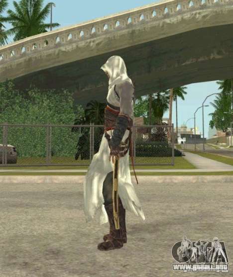 Assassins skins para GTA San Andreas