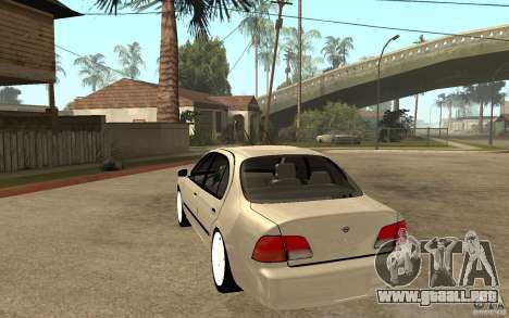 Nissan Maxima 1998 para GTA San Andreas