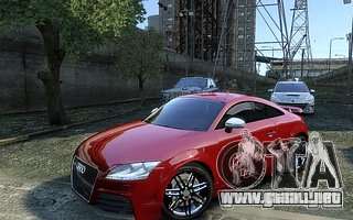 Audi TT RS 2010 para GTA 4