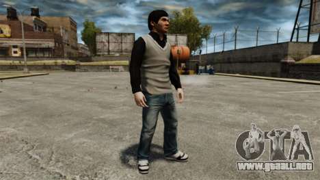 Jackie Chan para GTA 4