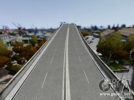 HD Roads 2013 para GTA 4