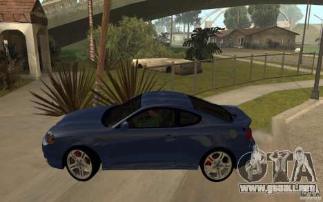 Hyundai Tiburon Jc2 para GTA San Andreas