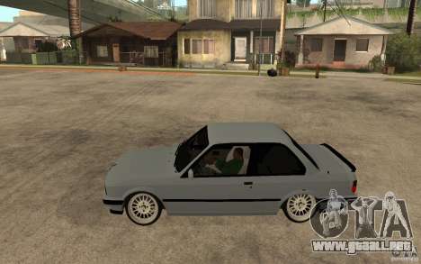 BMW E30 CebeL Tuning para GTA San Andreas