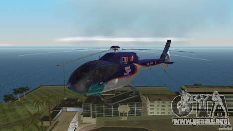 Eurocopter Ec-120 Colibri para GTA Vice City