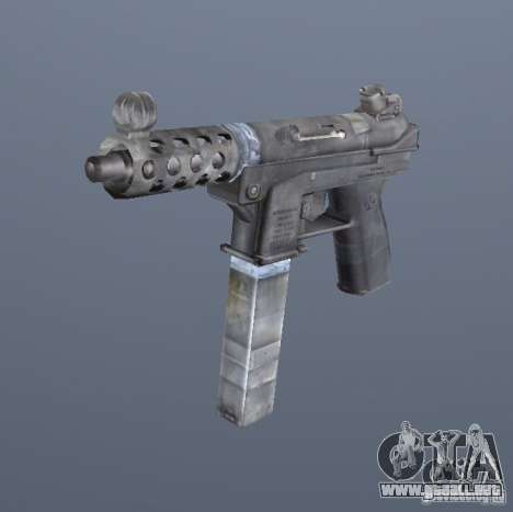 Grims weapon pack2 para GTA San Andreas