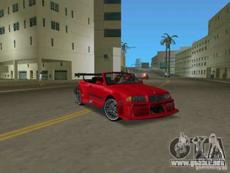 BMW M3 E36 para GTA Vice City