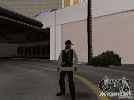 New Sweet para GTA San Andreas