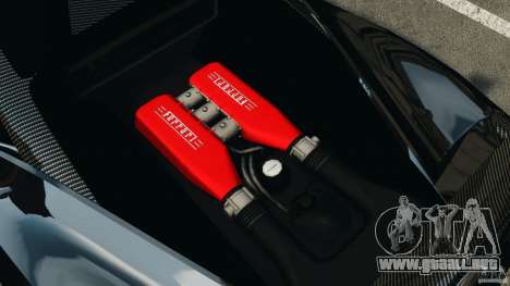 Ferrari 458 Italia 2010 [Key Edition] v1.0 para GTA 4