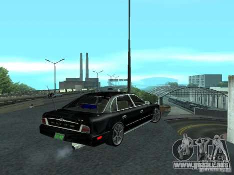 Nissan President JS para GTA San Andreas