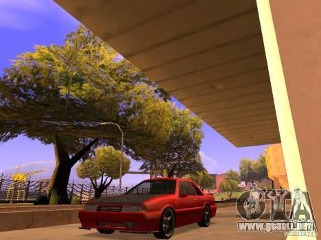 Previon GT para GTA San Andreas