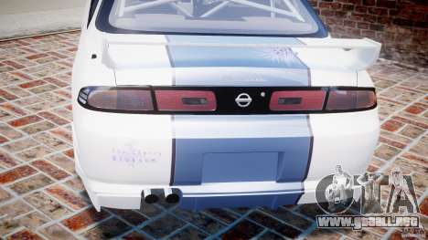 Nissan Silvia S14 [EPM] para GTA 4
