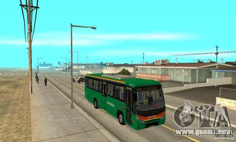 MetroBus of Venezuela para GTA San Andreas