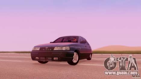 VAZ-2112 para GTA San Andreas