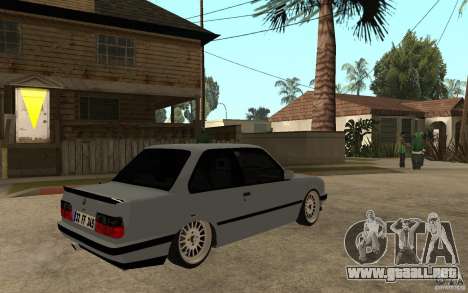 BMW E30 CebeL Tuning para GTA San Andreas