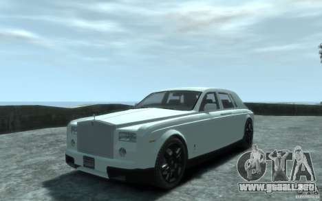 Rolls-Royce Phantom para GTA 4