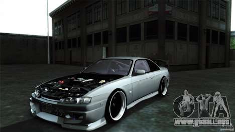 Nissan 200sx para GTA San Andreas