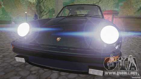 Porsche 911 1987 para GTA 4