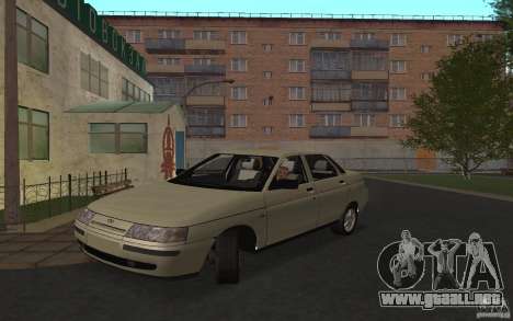 VAZ-21103 para GTA San Andreas