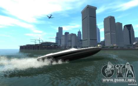 New Jetmax para GTA 4