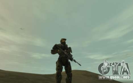 Halo 4 Master Chief para GTA 4