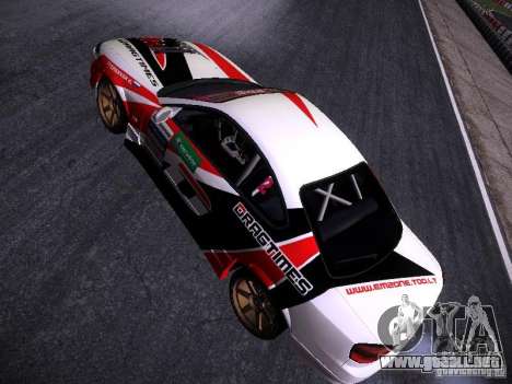Nissan Silvia S15 DragTimes v2 para GTA San Andreas