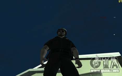 Nuevo DPSnik para GTA San Andreas