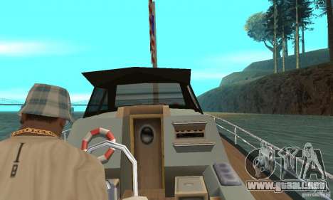 USA Marquis para GTA San Andreas