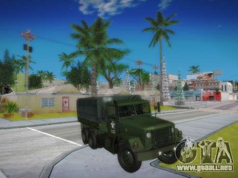 AM General M35A2 para GTA San Andreas