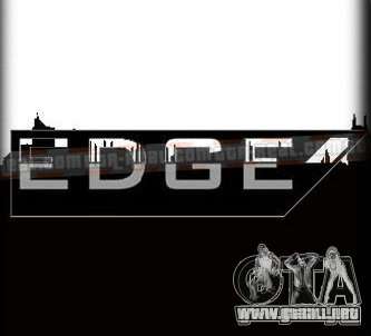 EDGE v2.1 para GTA 4