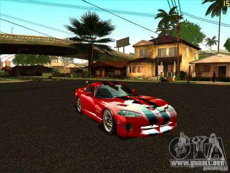 ENBSeries v1.6 para GTA San Andreas