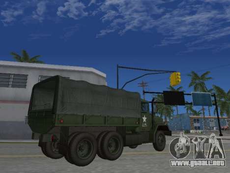 AM General M35A2 para GTA San Andreas