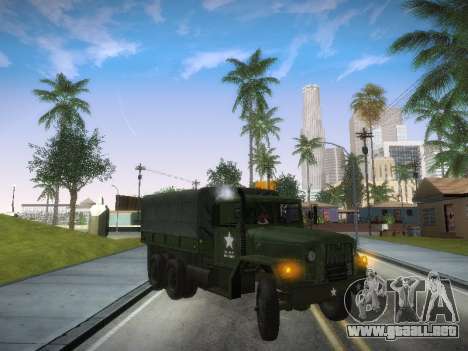 AM General M35A2 para GTA San Andreas