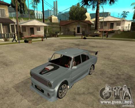 VAZ 2101 coches TUNING por ANRI para GTA San Andreas