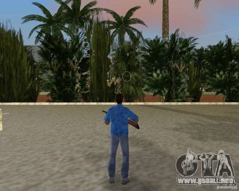 4 Skins y modelo para GTA Vice City