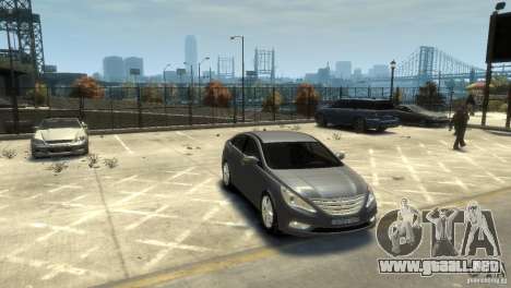 Hyundai Sonata para GTA 4