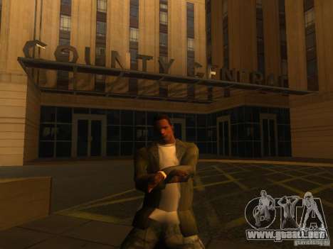 Gangam Style para GTA San Andreas