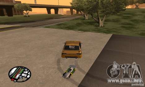 Vehículos RC para GTA San Andreas