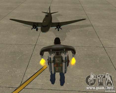 Li-2 para GTA San Andreas