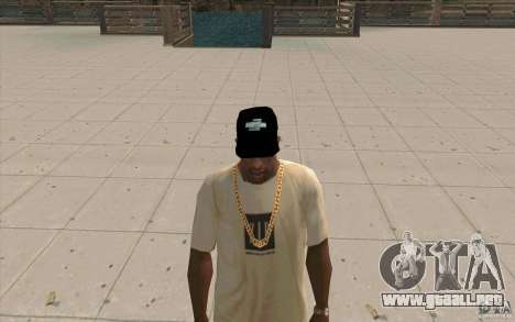 Casquillo nfsu2 para GTA San Andreas