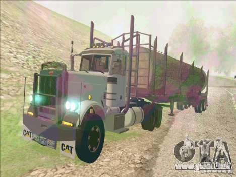 Peterbilt 379 para GTA San Andreas